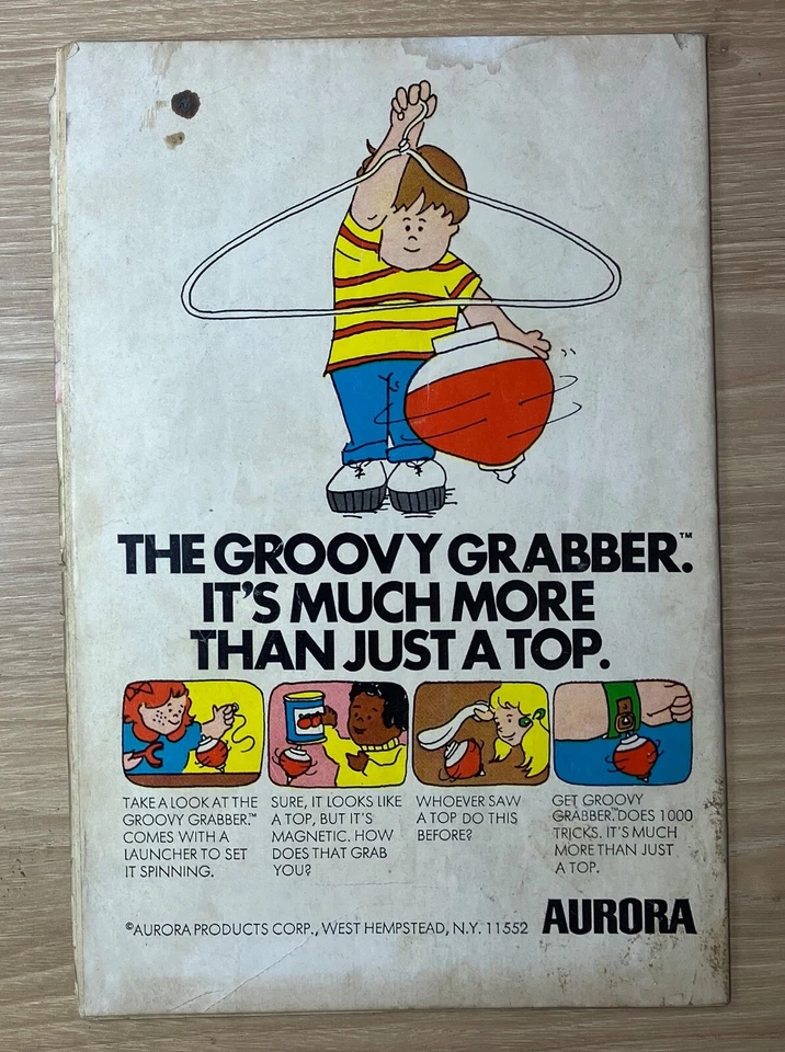 Phantom Stranger #13 DC Comics Bronze Age Neal Adams Jim Aparo g/vg - Image 2 of 3