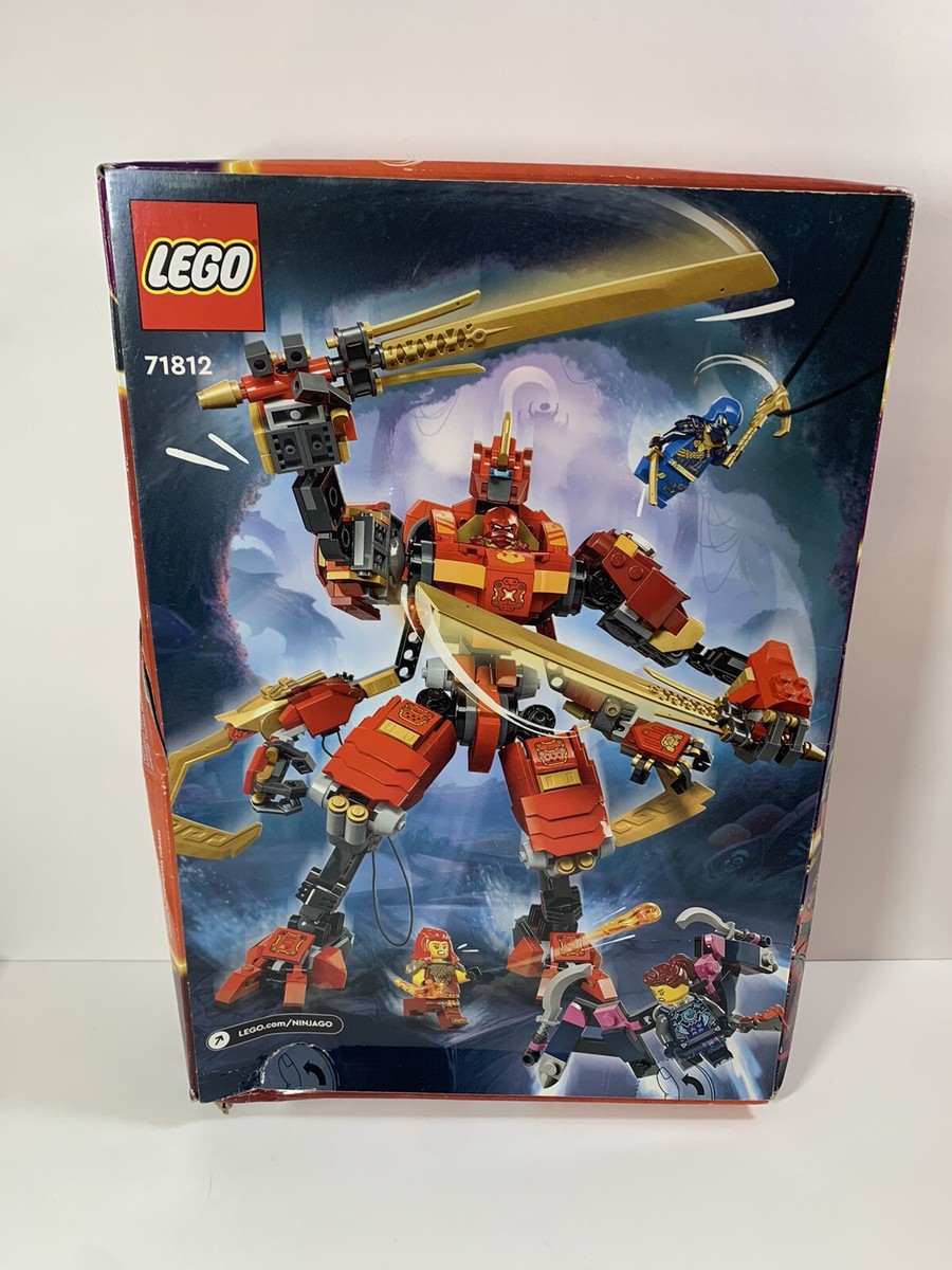 レジースミス　ギア Lego Kai ZX 9561 9441 9449 with Armor Ninjago Minifigure | eBay