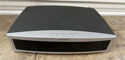 Bose AV 3-2-1 Media Center / Receiver only (321 Series II) | eBay