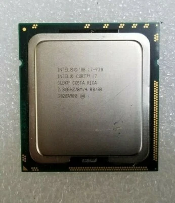 Intel Core I7-930 Quad-Core 3.06 GHz – 8MB LGA 1366 SLBEN, Usato Funzionante #12