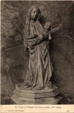 CPA PARIS Coll. Paul Berthon La Vierge et l'Enfant (1241146)