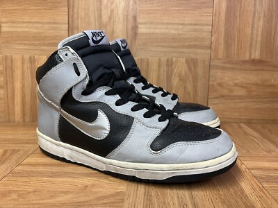 nike dunk high reflective