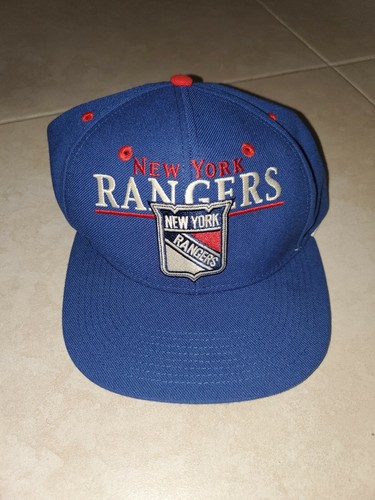 Rangers Snapback Hat | eBay