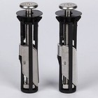 Toilet Seat Hinge Bolt Screw Set Spare Parts Stainless Steel Toilet Lid