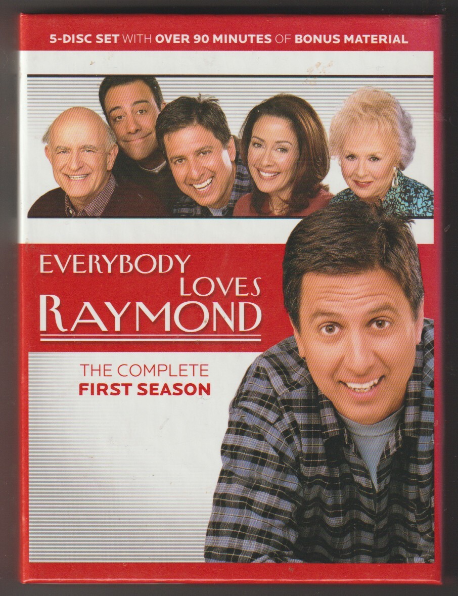 Everybody loves Raymond シーズン5 Everybody Loves Raymond: The Complete Fifth Season (DVD) - Walmart.com