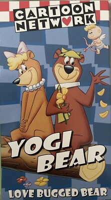 Yogi Bear: Love Bugged Bear | eBay