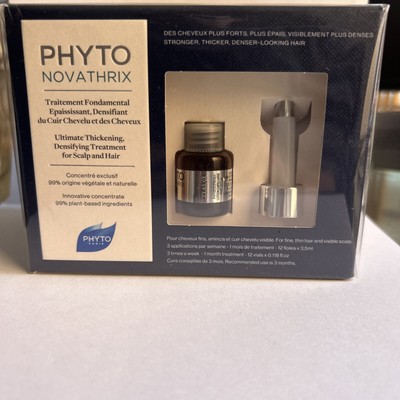 PHYTO Phytonovathrix Ultimate Thickening Densifying Treatment For Scalp & Hair