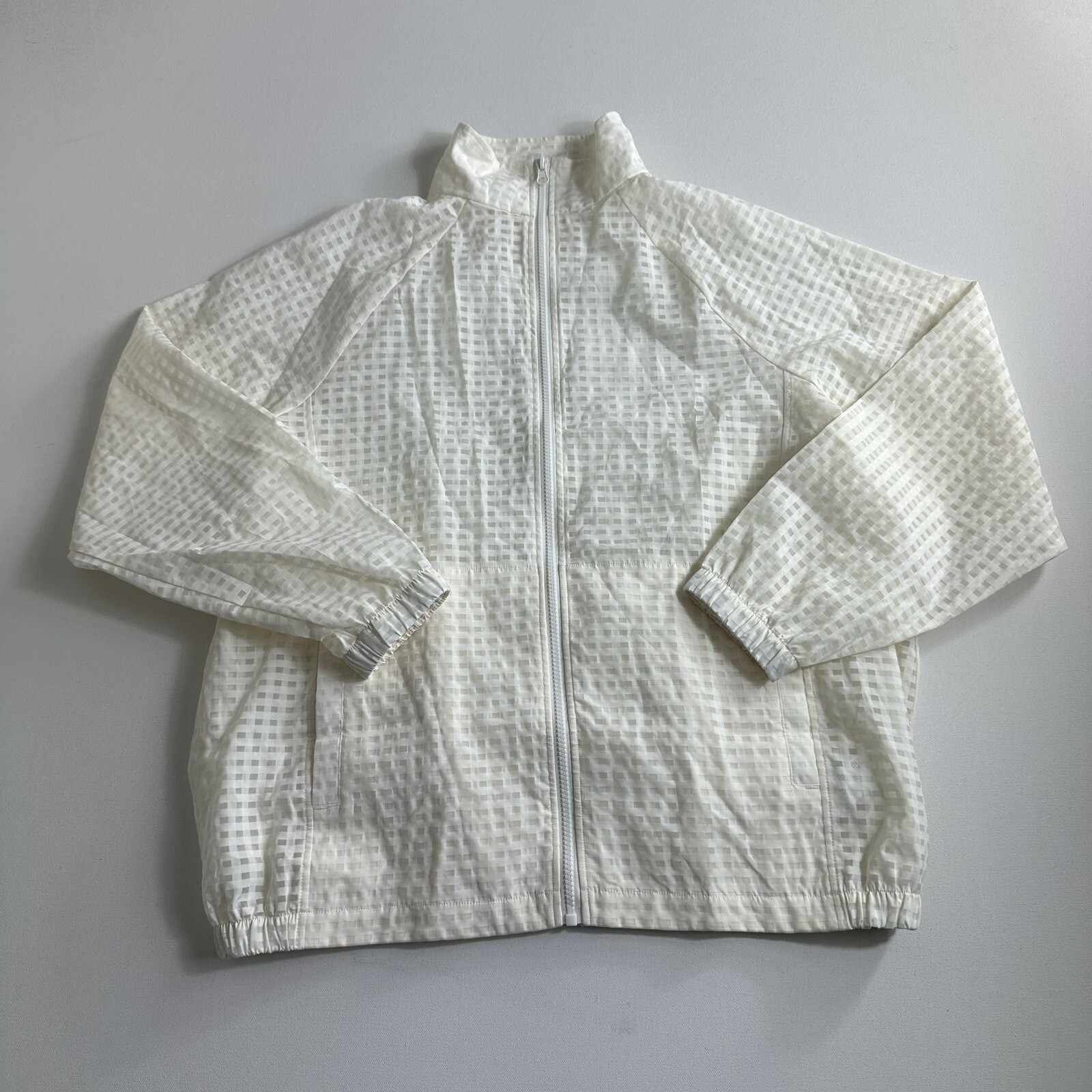 Fabletics Cleo Lightweight Jacket Womens Size Med… - image 1