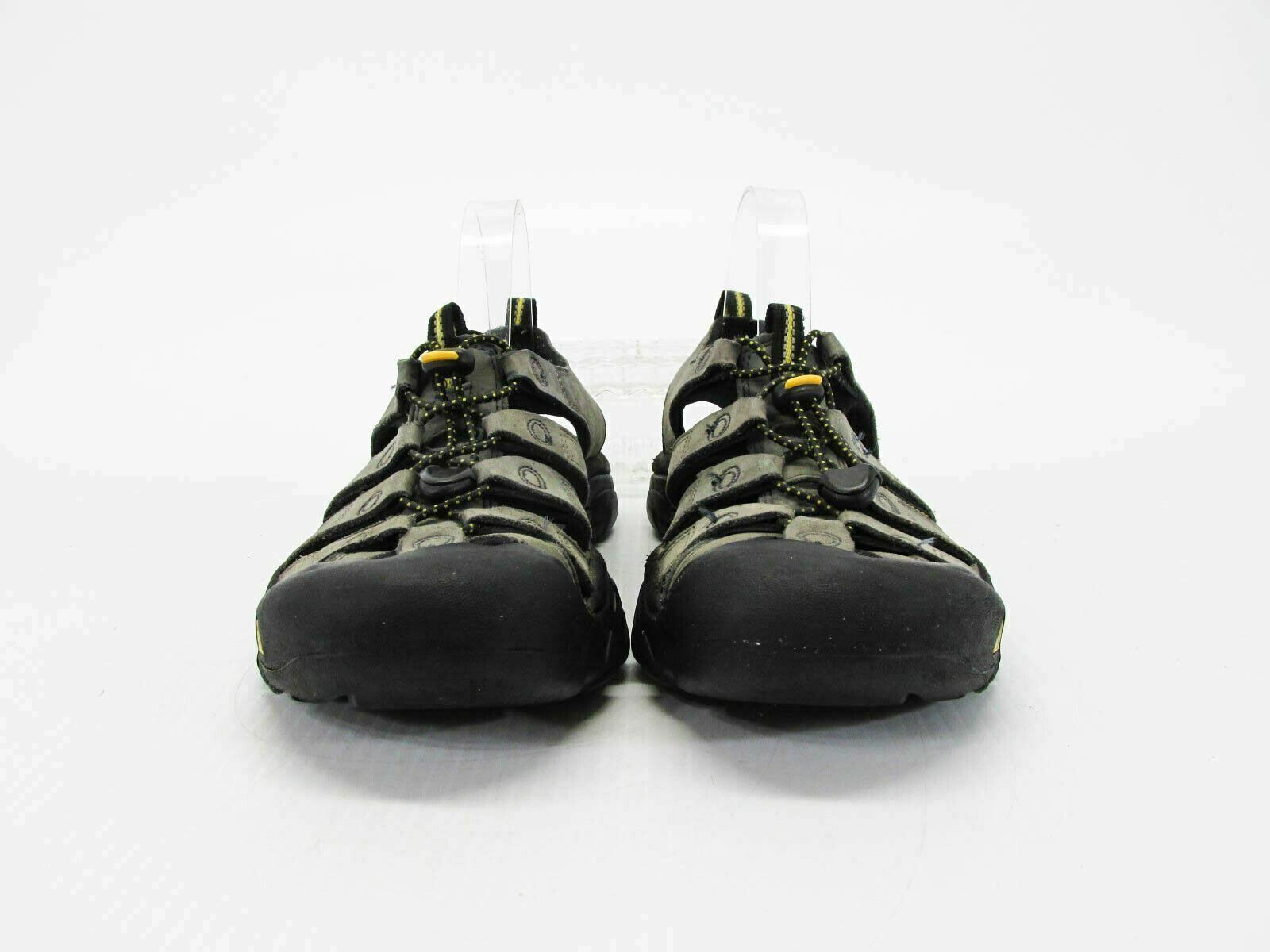 Scarpa donna Keen Newport taglia 8M grigio impermeabile sandalo sportivo us