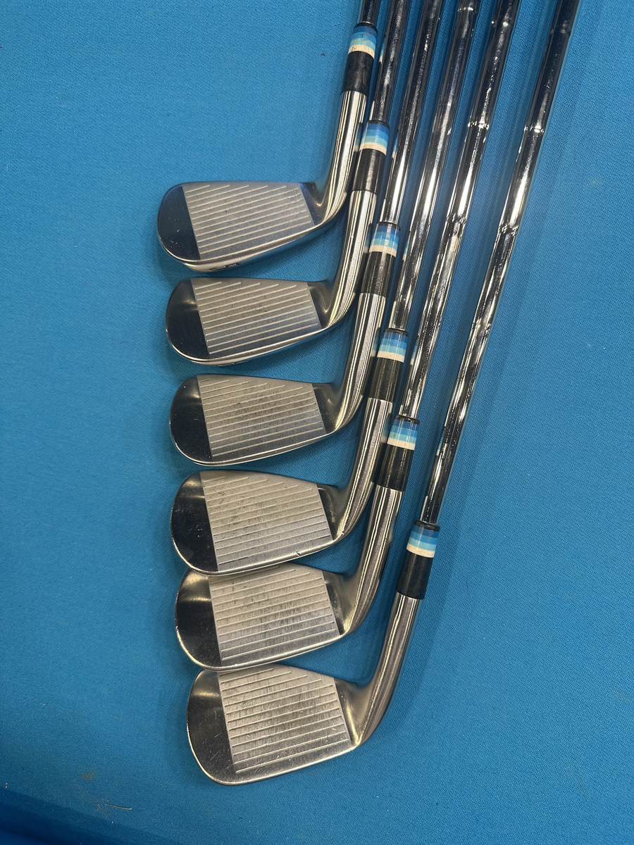 Titleist T100 Iron Set 5-PW Dynamic Gold 120 X100 (used 1 Titleist T100 Iron Set 5-PW Dynamic Gold 120 X100 (used 1
