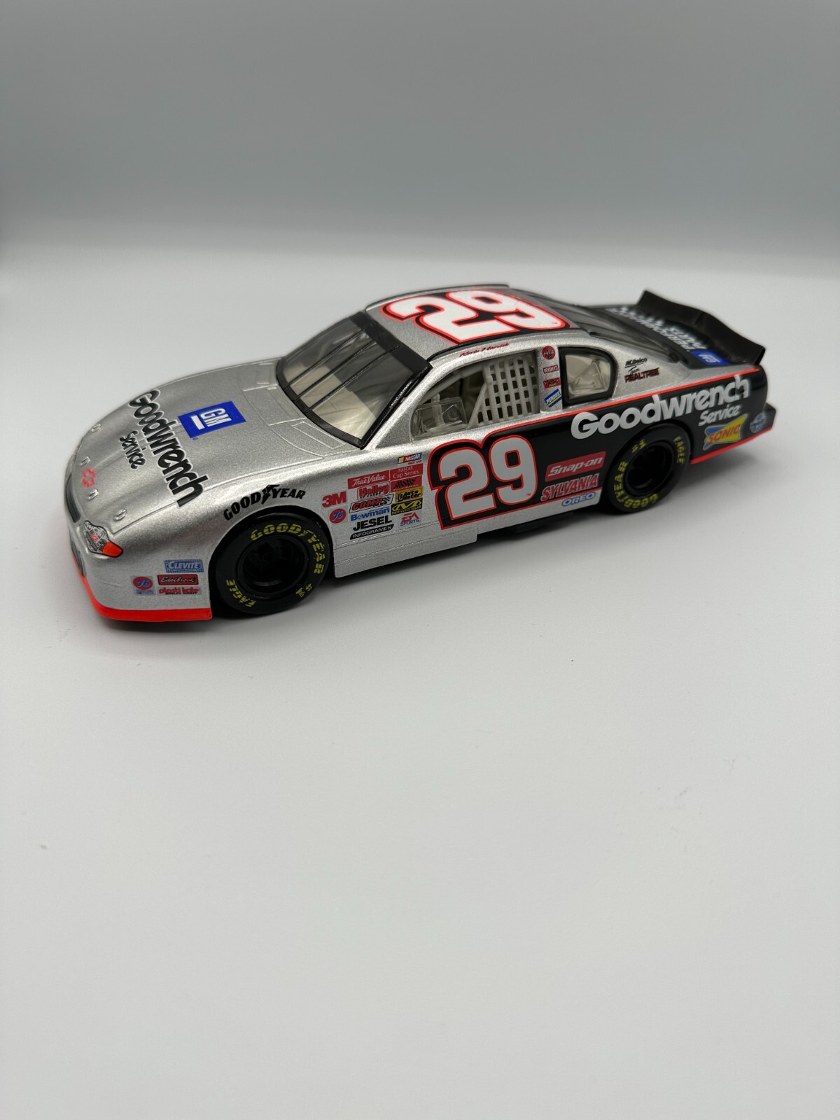 Kevin Harvick #29 Goodwrench GM 2002 Action Performance Companies Inc ...