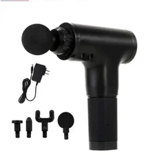 NEW Massage Gun Deep Tissue Massager Vibrating Percussion Relax Body Muscle