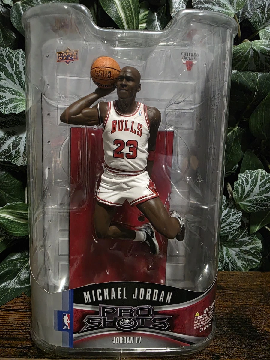 Upper Deck Michael Jordan Sports Action Figures for sale - eBay