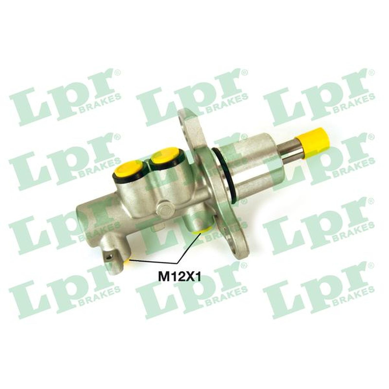 ORIGINAL® Lpr Hauptbremszylinder für VW PASSAT B5.5 Variant PASSAT B5 Variant