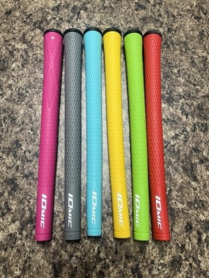 Iomic 2.3 Sticky Standard Golf Grips