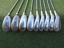 PRGR Ladies Iron Set Golf Clubs for sale | eBay