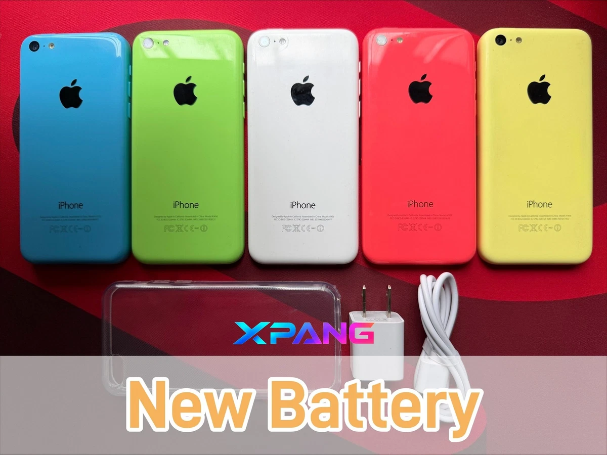 iPhone 5c Blue 32GB for Sale - eBay