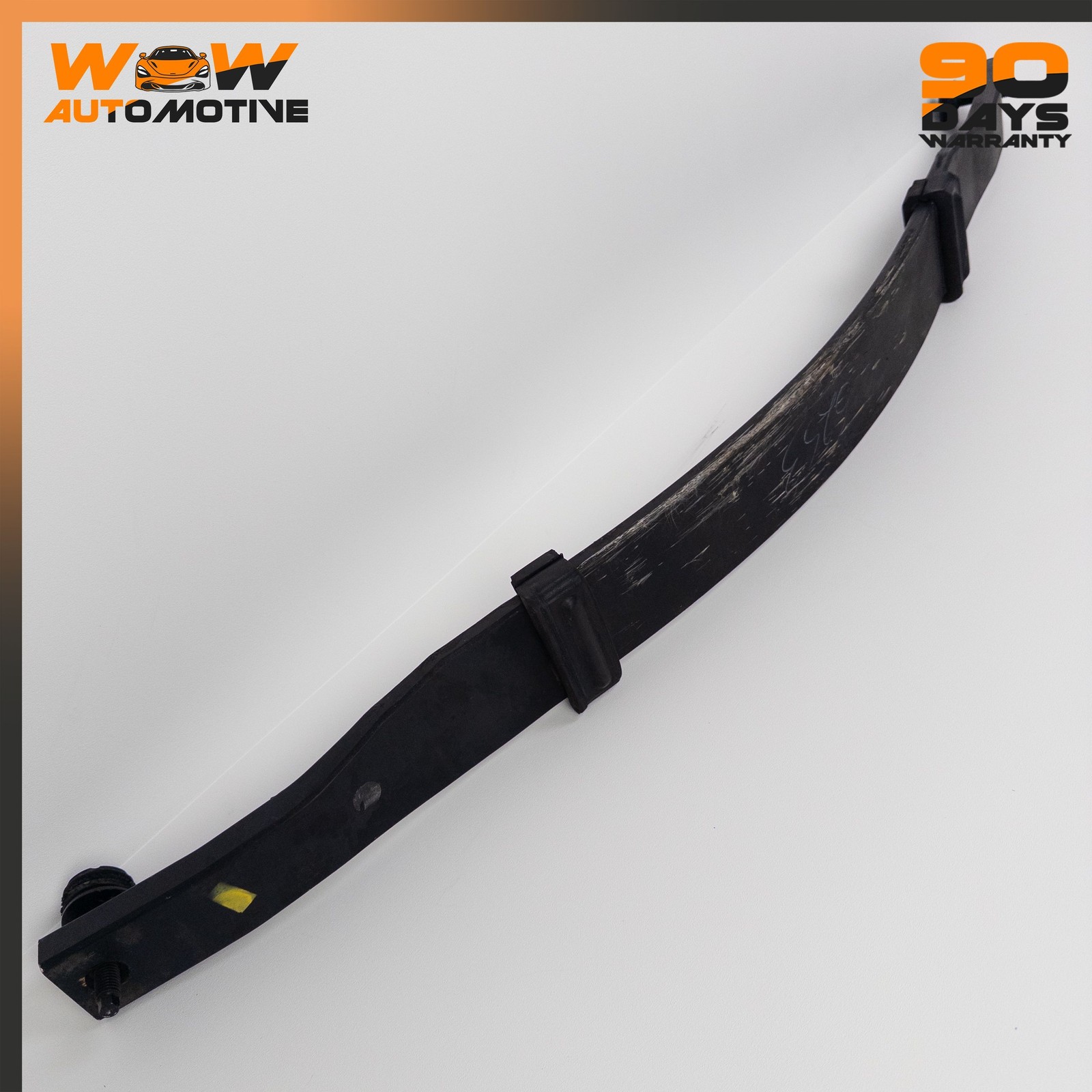 05-13 CHEVROLET CORVETTE C6 FRONT SUSPENSION TRANSVERSE MONO LEAF SPRING OEM