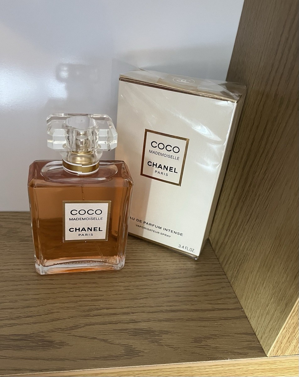 Parfum Intense Coco Mademoiselle Cena Perfume Chanel Mademoiselle