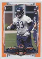 2014 Topps Factory Set Orange 57/96 Will Sutton #361 0h1
