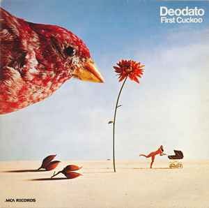Deodato* - First Cuckoo, LP, (Vinyl)