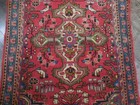 Anatolian Geometric Vintage Turkish Rug,VillageMade Turkish VintageRug 2.6x3.10 — photo 5
