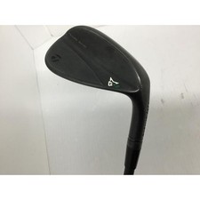 TaylorMade Taylor Made MILLED GRIND 4 Black R 50 