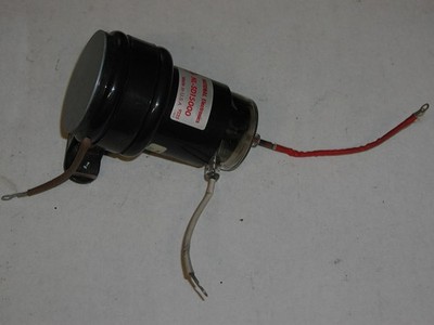 National Electronics NL-SD15000 Röhre für Sammler