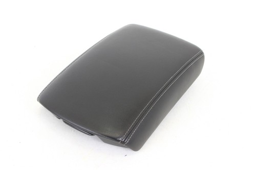 2017 - 2024 INFINITI Q50 Q60 CENTER CONSOLE ARMREST BLACK LEATHER OEM #16892 - Bild 1 von 7