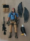 GI Joe Classified Spirit Iron-Knife Action Figure #36 Loose Complete