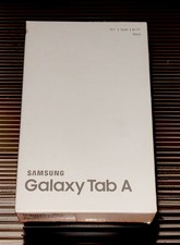 Samsung Galaxy Tab A 10.1" - 16GB - SM-T580 - WiFi Tablet PLUS Accessory/Box