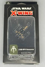 FFG X-Wing Villains 2nd Ed Z-95-AF4 Headhunter Expansion Pack NM