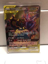 Naganadel & Guzzlord GX (Full Art) 223/236 Sm-Cosmic Eclipse Holo on eBay