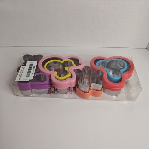Mickey Mouse Cookie Cutter Set – 7 Pack - Afbeelding 2 van 7