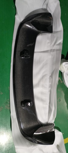 Carbon Spoiler Heckspoiler Dashspoiler Lippe Passt für BMW X5 G05 Sport 2025-26 - Picture 3 of 9