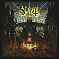 Ghost - Meliora - Cd - G1398Z