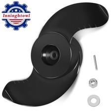 MKP-32 Trolling Motor Propeller for Minn Kota,Weedless Wedge 2 Prop Fits 3-5/8"