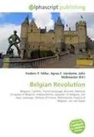 Belgian Revolution Frederic P. Miller (U. A.) Taschenbuch Englisch 2026