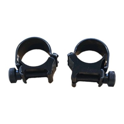 WEAVER 1'' Detachable Top Mount Rings High Style #49050 #1