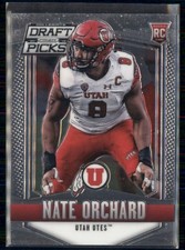 2015 Panini Prizm Collegiate Draft Picks - Nate Orchard #227 (RC)