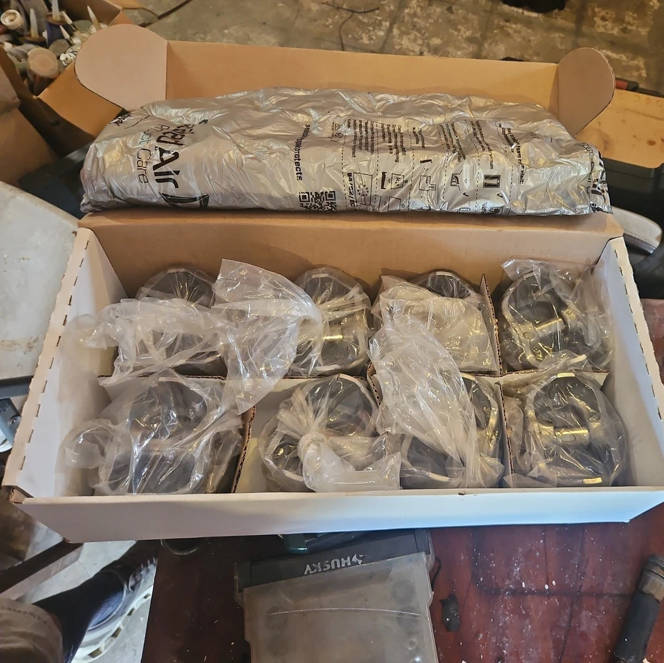 Speed-Pro Hypereutectic Pistons H860CP30 - Image 4 of 4