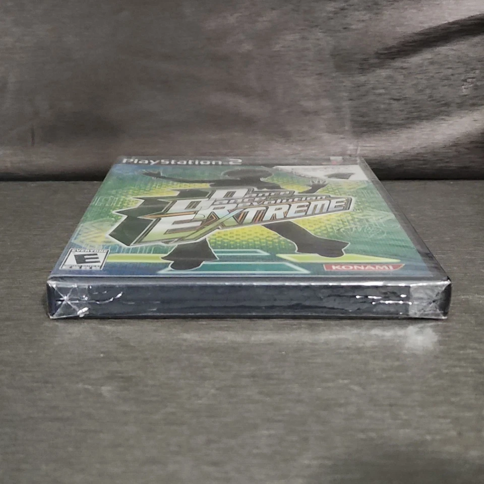 Dance Dance Revolution Extreme PlayStation 2 PS2 New Sealed - Image 4 of 4