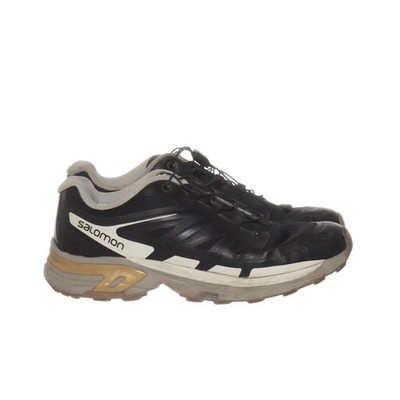 Salomon, Laufschuhe, Größe: 37 1/3, XT WINGS S, Schwarz, Damen #9cb
