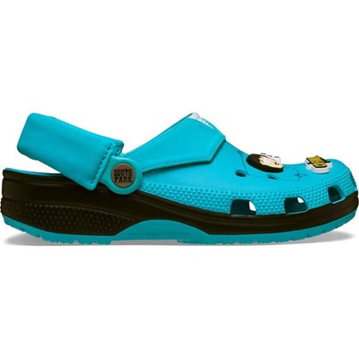MENS CROCS SZ 9 CLOGS WOMENS SZ 11 SOUTH PARK RANDY for sale  display picture 3