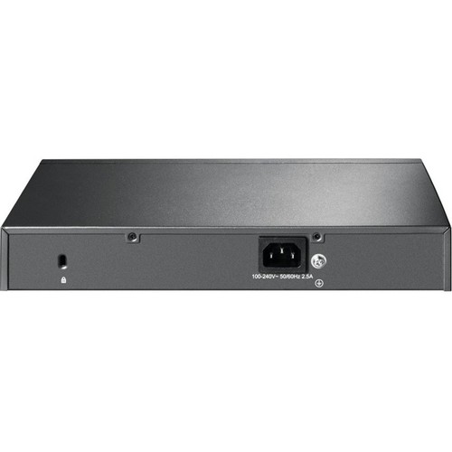 TP-Link TL-SG2210MP | Jetstream 10 Port Gigabit Smart Managed PoE switch | 8 - Afbeelding 2 van 3