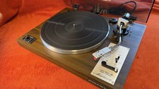Marantz 6110 Turntable, Shure..Not Perfect, Reasonably Priced