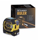 NEW Almighty Ruler Digital Tape Measure Rare Blue Colour — photo 1