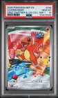 2026 POKEMON MEP EN-ME BLACK STAR PROMO #038 CHARMANDER PSA 10