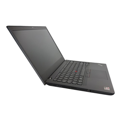 Lenovo ThinkPad L14 Ryzen 3 4450U 8GB 128GB NVMe (Akku 80%) Tastaturabdrücke