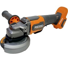 18V Brushless Cordless 4-1/2 In. Paddle Switch Angle Grinder (Tool Only)